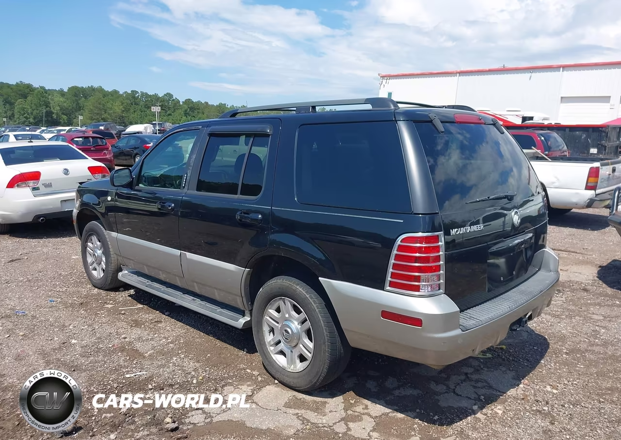 2003 Mercury Mountaineer VIN:4M2ZU66K63UJ05530 - 3