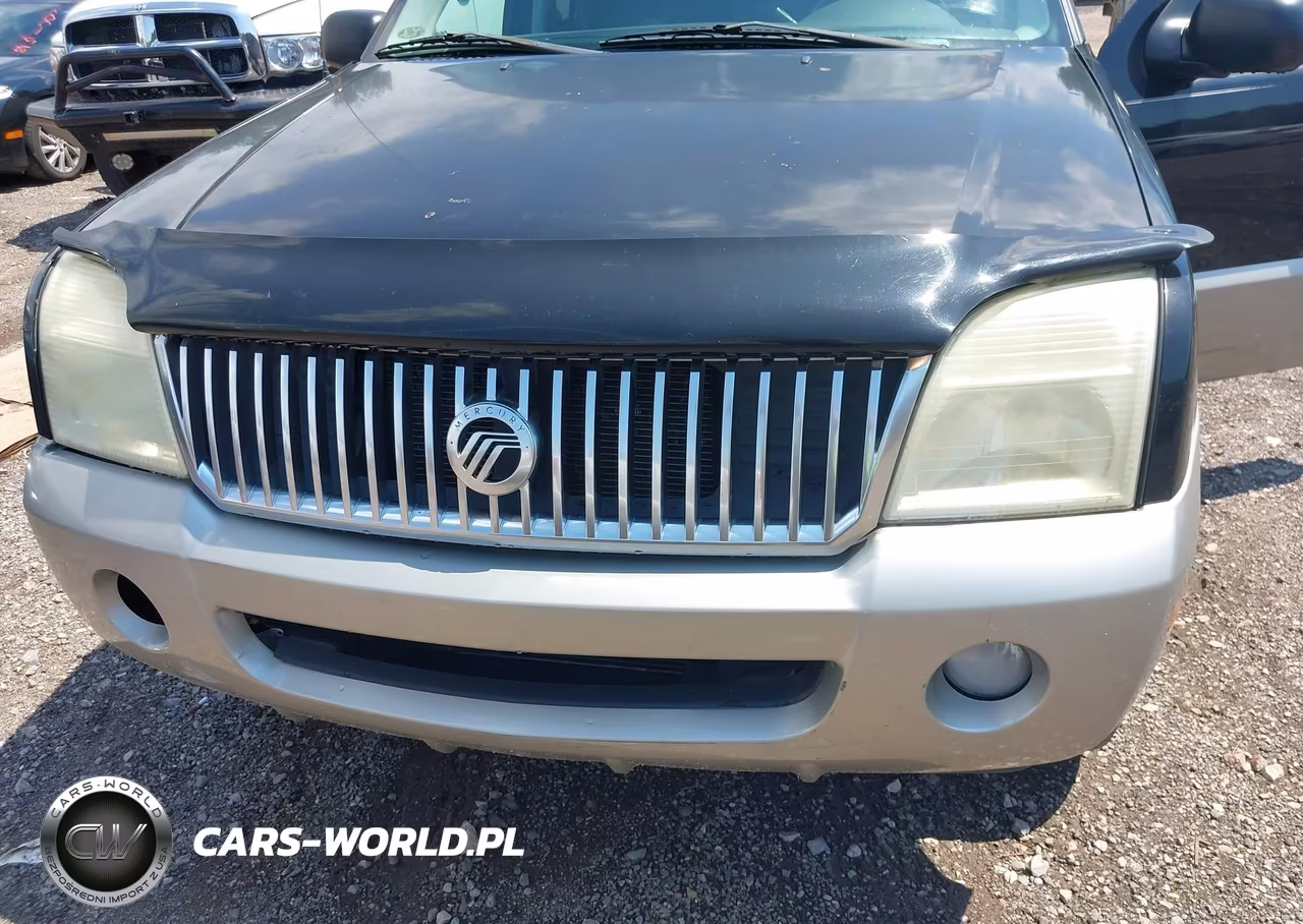 2003 Mercury Mountaineer VIN:4M2ZU66K63UJ05530 - 6
