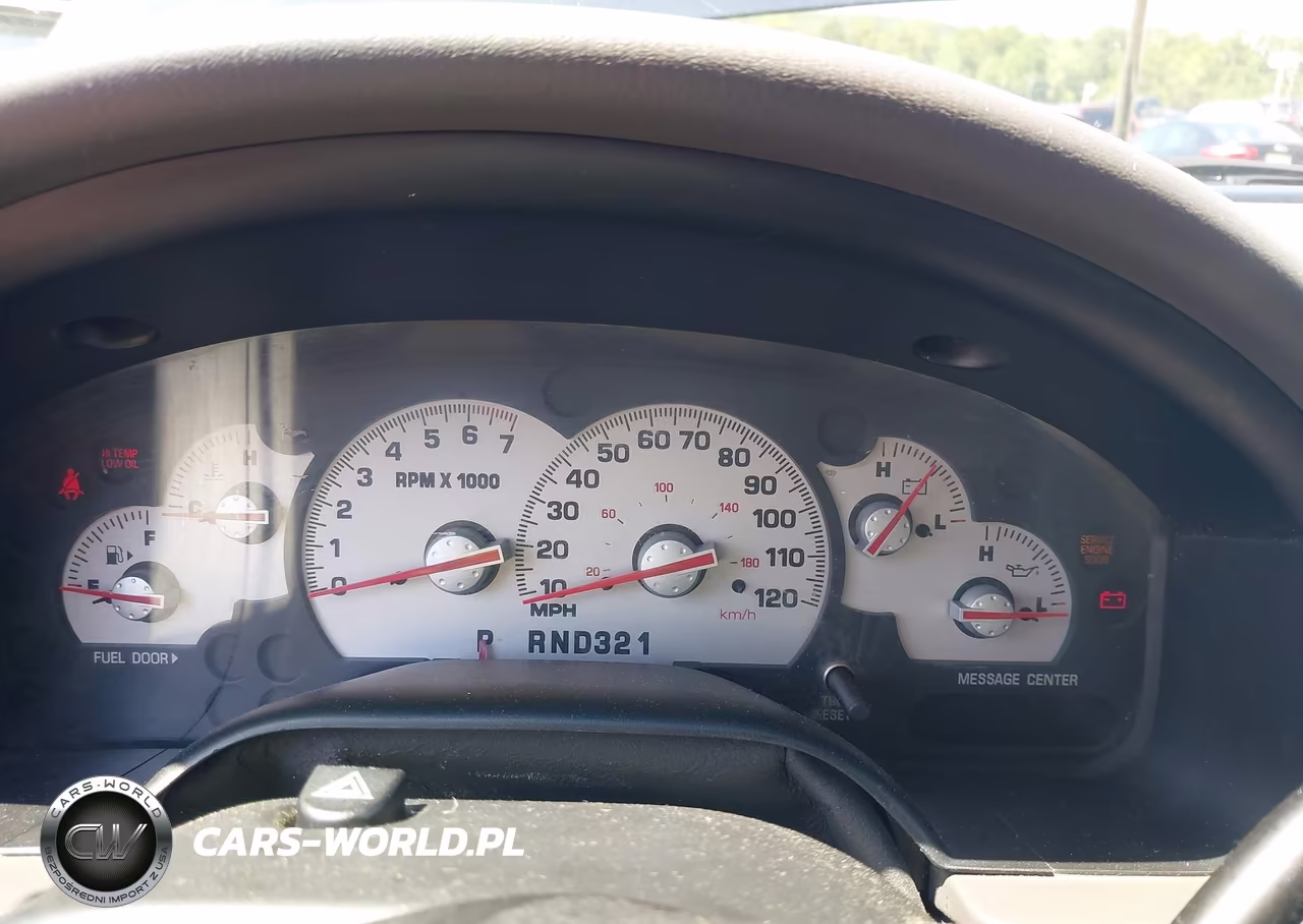 2003 Mercury Mountaineer VIN:4M2ZU66K63UJ05530 - 7