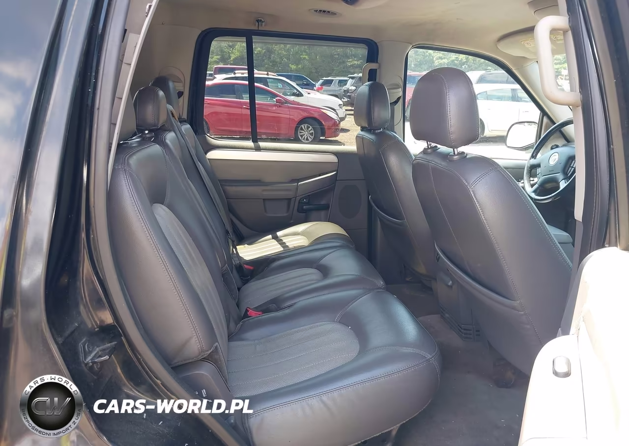 2003 Mercury Mountaineer VIN:4M2ZU66K63UJ05530 - 8