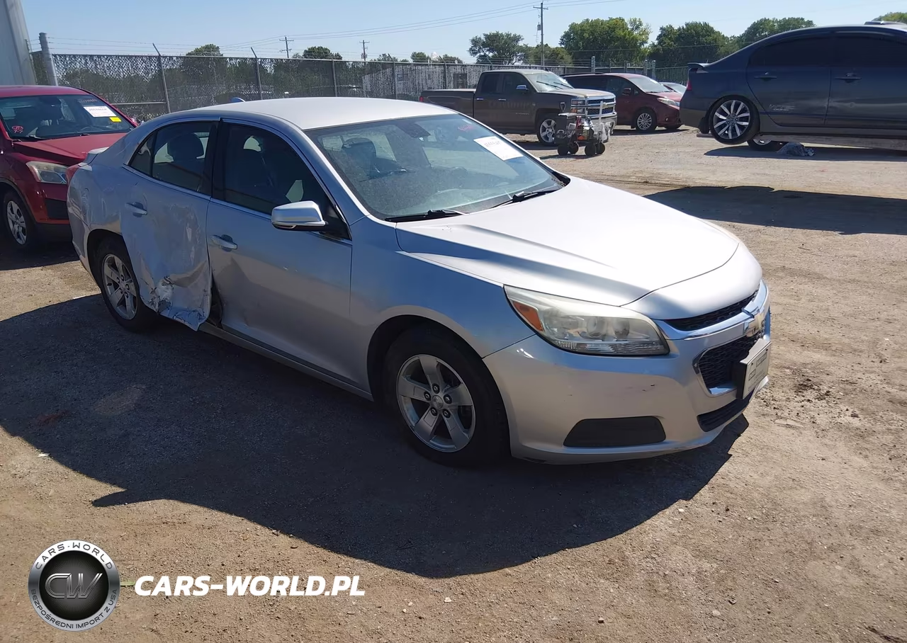 2014 Chevrolet Malibu 1Lt – zdjęcie 1 z 16