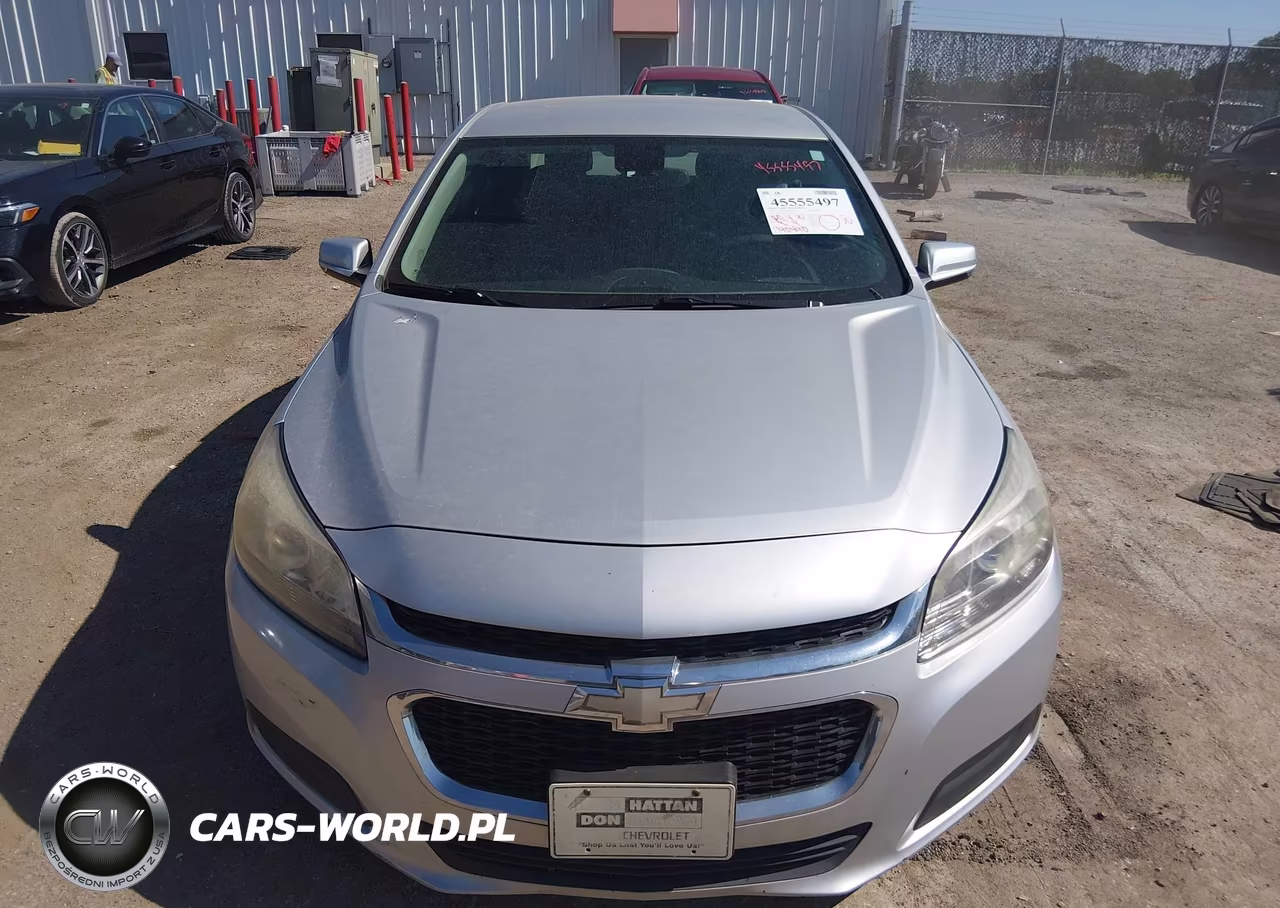 2014 Chevrolet Malibu 1Lt VIN:1G11C5SL7EF248839 - 12