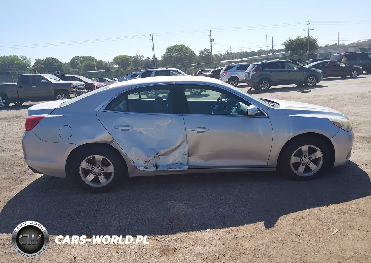 2014 Chevrolet Malibu 1Lt VIN:1G11C5SL7EF248839 - 13
