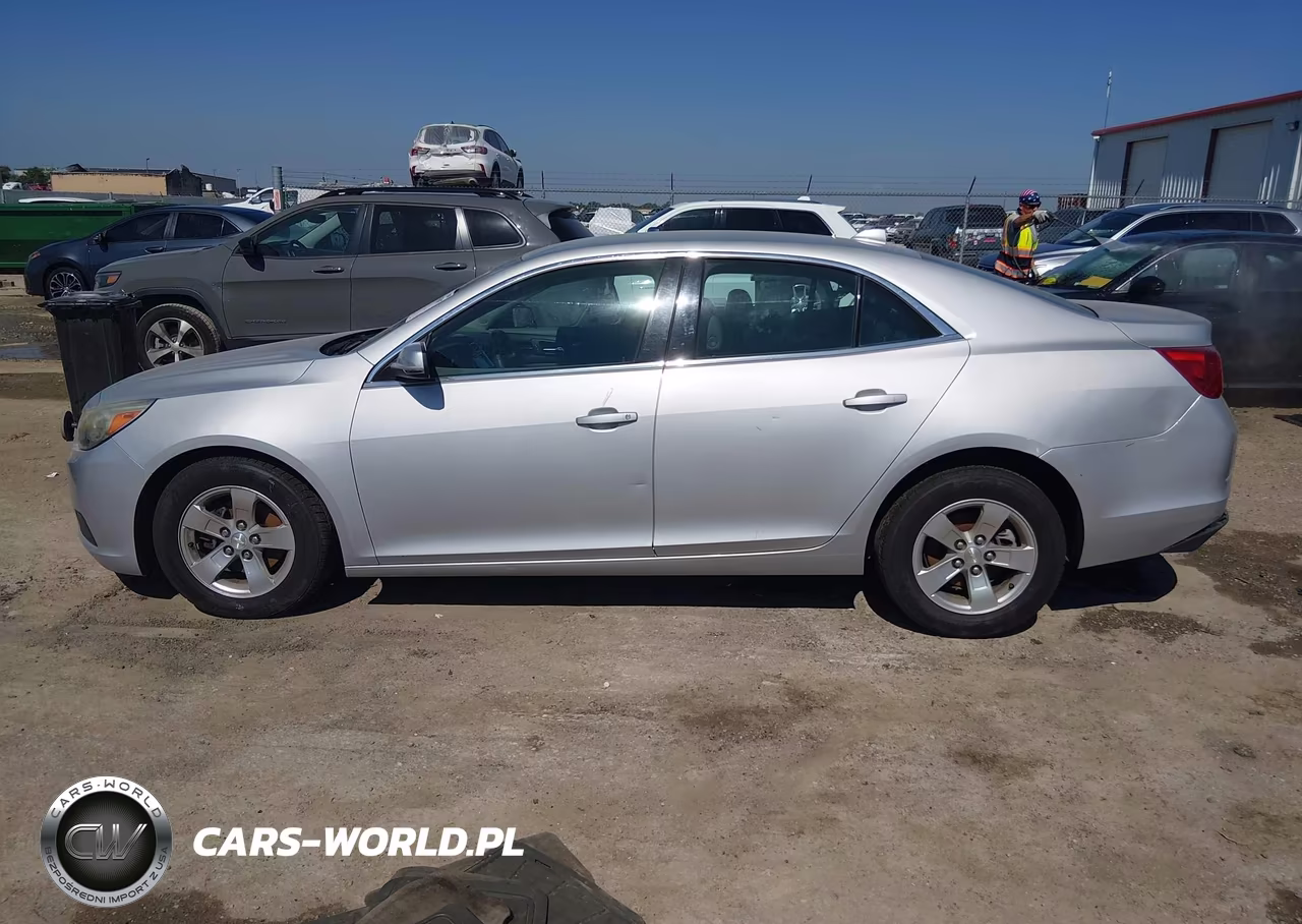 2014 Chevrolet Malibu 1Lt VIN:1G11C5SL7EF248839 - 14