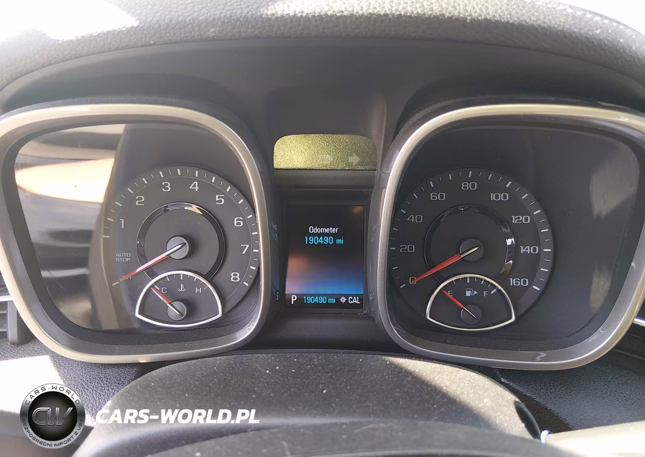 2014 Chevrolet Malibu 1Lt VIN:1G11C5SL7EF248839 - 7