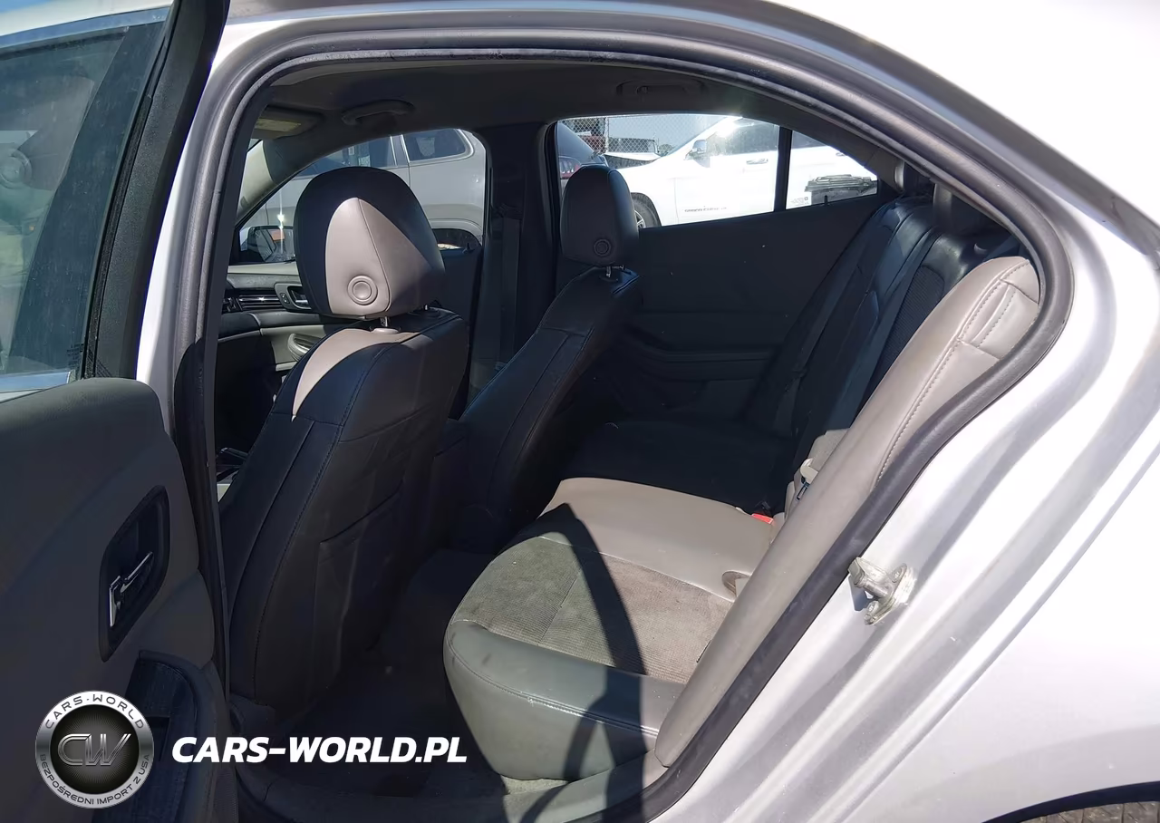 2014 Chevrolet Malibu 1Lt VIN:1G11C5SL7EF248839 - 8
