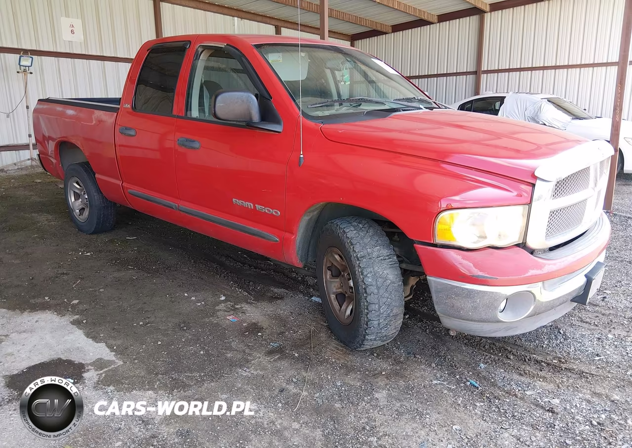2002 Dodge Ram 1500 St