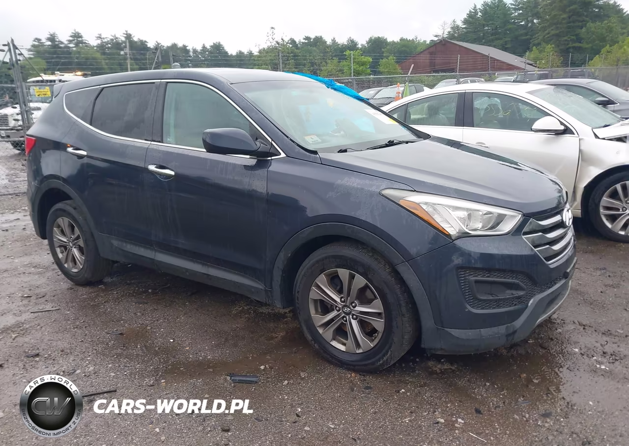 2016 Hyundai Santa Fe Sport 2.4L – zdjęcie 1 z 16