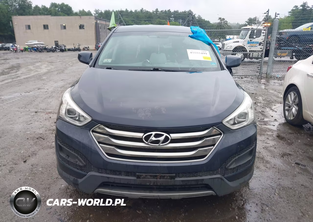 2016 Hyundai Santa Fe Sport 2.4L VIN:5XYZTDLB8GG351584 - 12