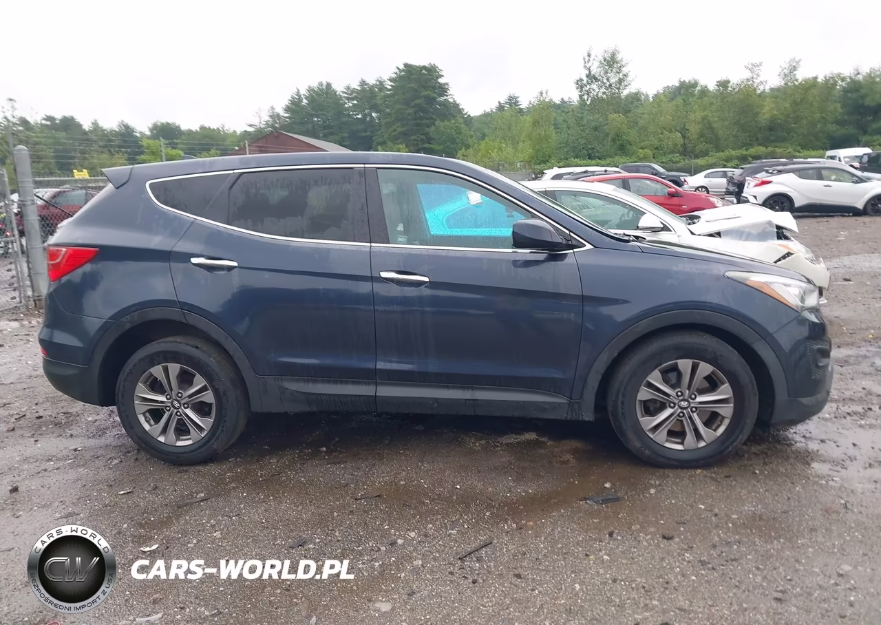 2016 Hyundai Santa Fe Sport 2.4L VIN:5XYZTDLB8GG351584 - 13