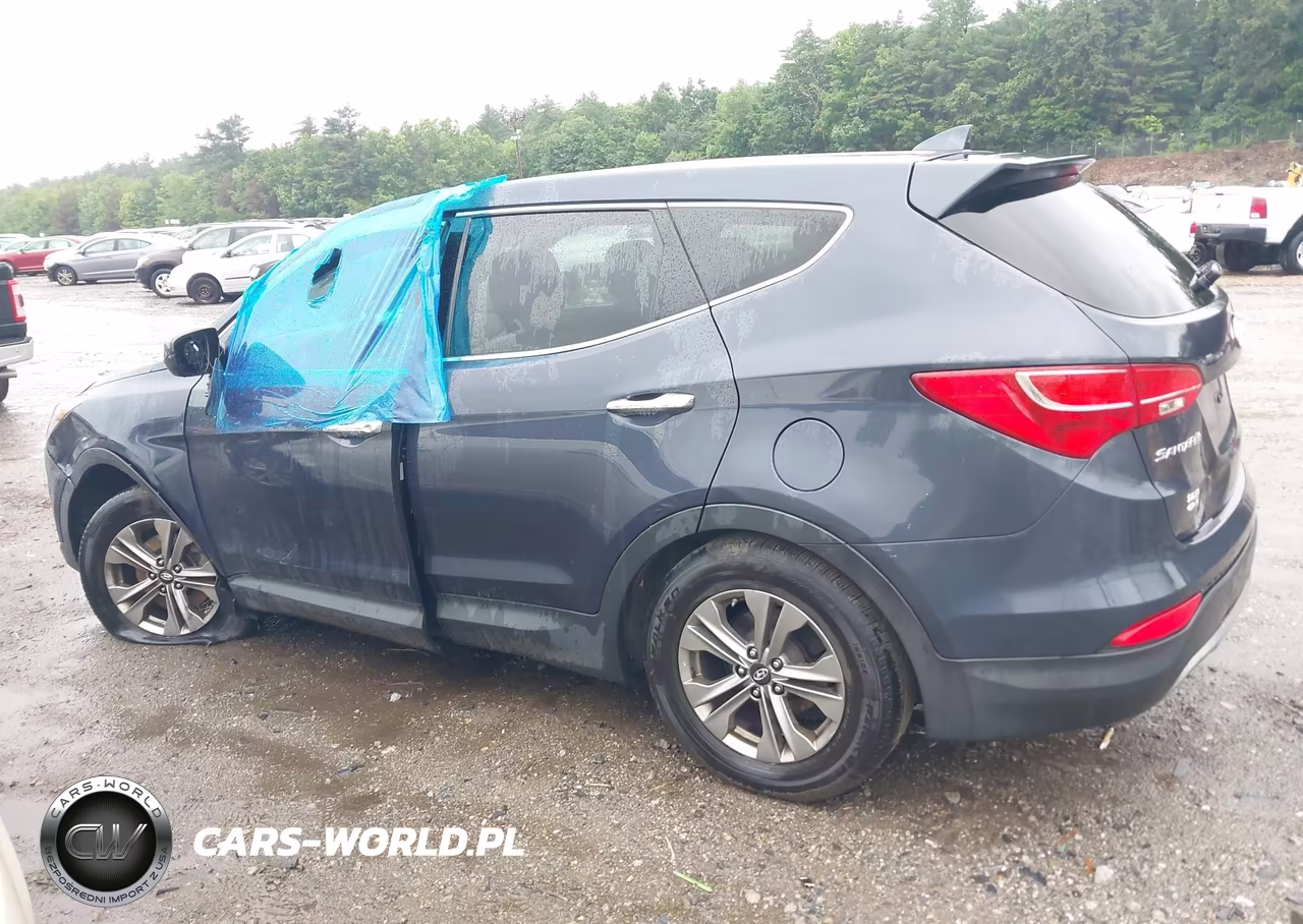 2016 Hyundai Santa Fe Sport 2.4L VIN:5XYZTDLB8GG351584 - 14