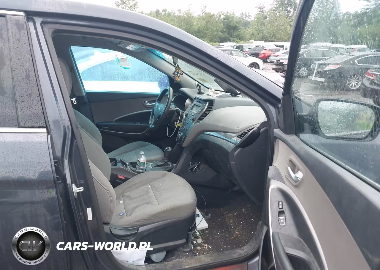 2016 Hyundai Santa Fe Sport 2.4L VIN:5XYZTDLB8GG351584 - 5