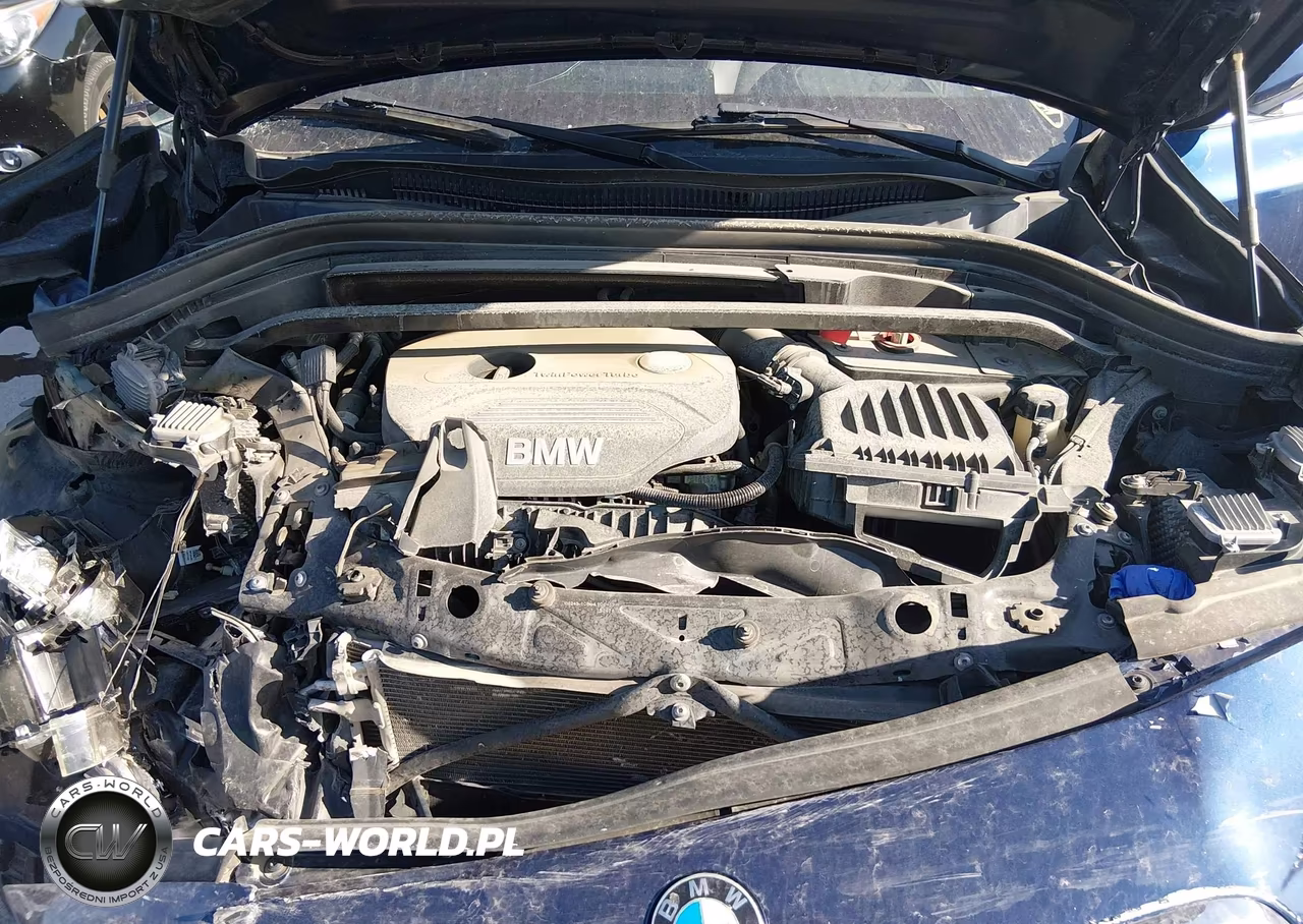 2019 BMW X2 Sdrive28I VIN:WBXYJ3C53K5N59432 - 10
