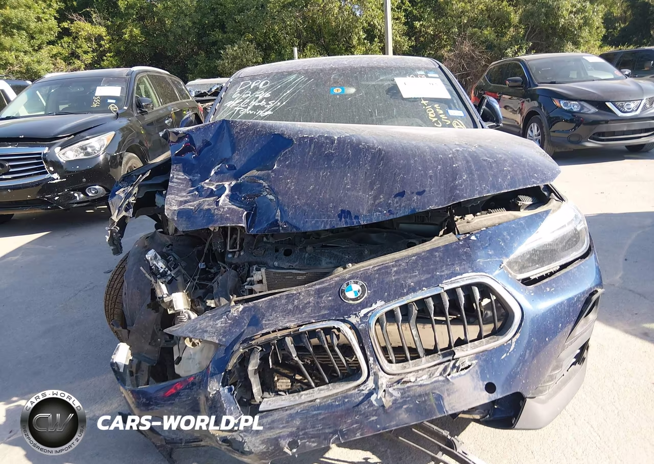 2019 BMW X2 Sdrive28I VIN:WBXYJ3C53K5N59432 - 12