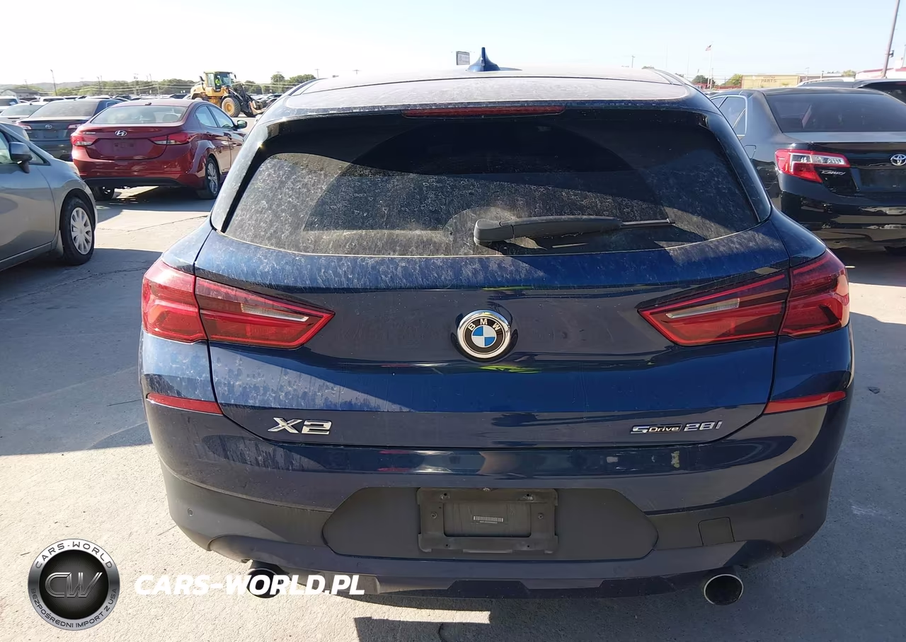 2019 BMW X2 Sdrive28I VIN:WBXYJ3C53K5N59432 - 16