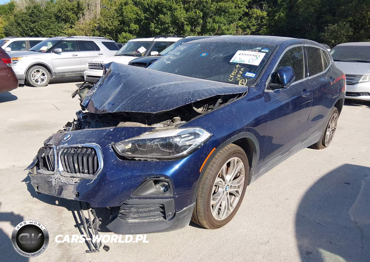 2019 BMW X2 Sdrive28I VIN:WBXYJ3C53K5N59432 - 2