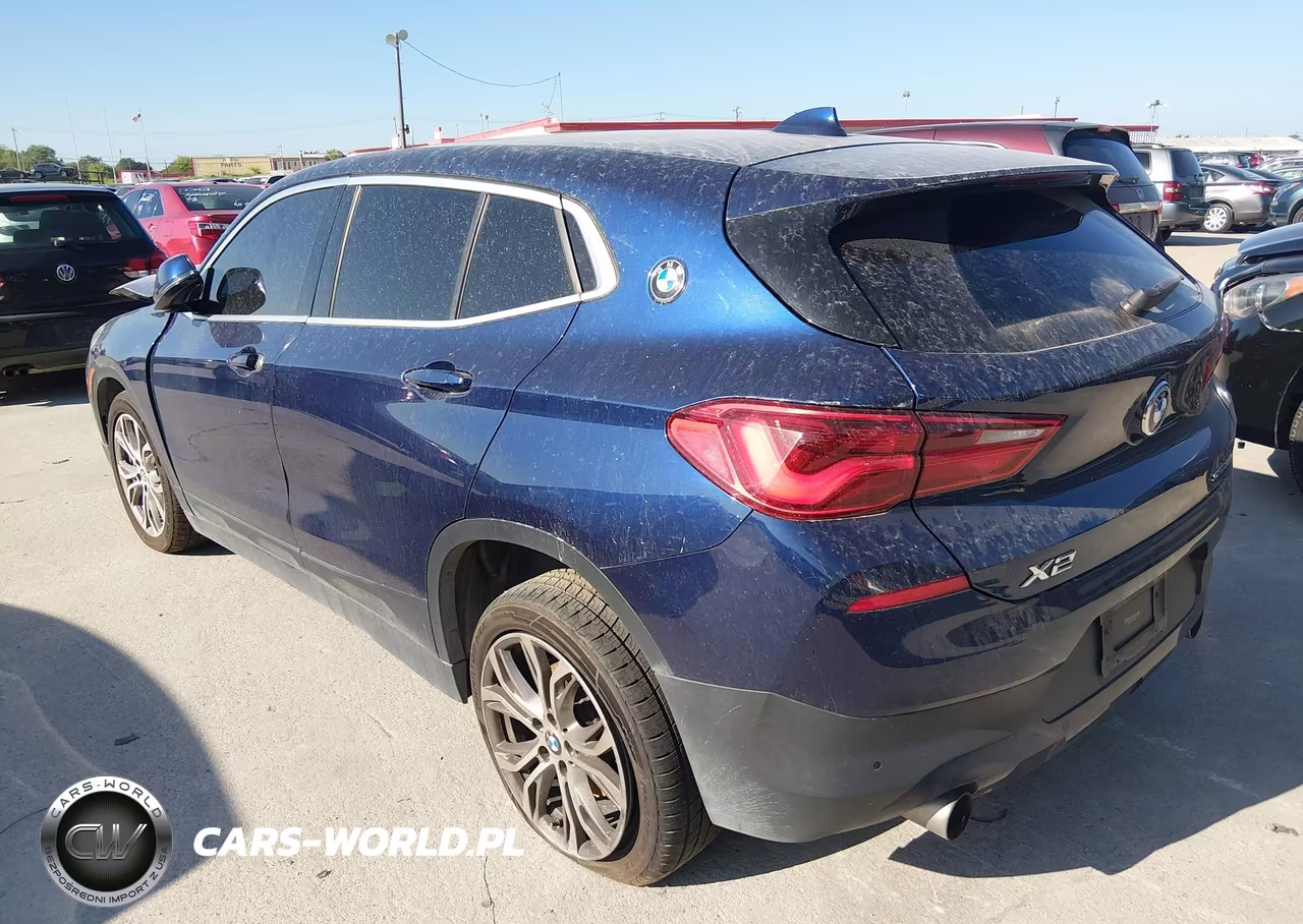 2019 BMW X2 Sdrive28I VIN:WBXYJ3C53K5N59432 - 3