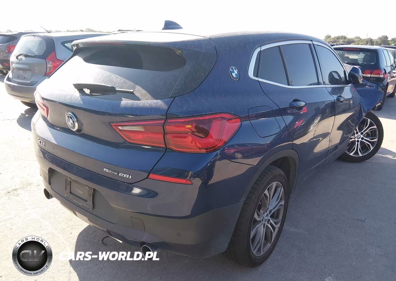 2019 BMW X2 Sdrive28I VIN:WBXYJ3C53K5N59432 - 4