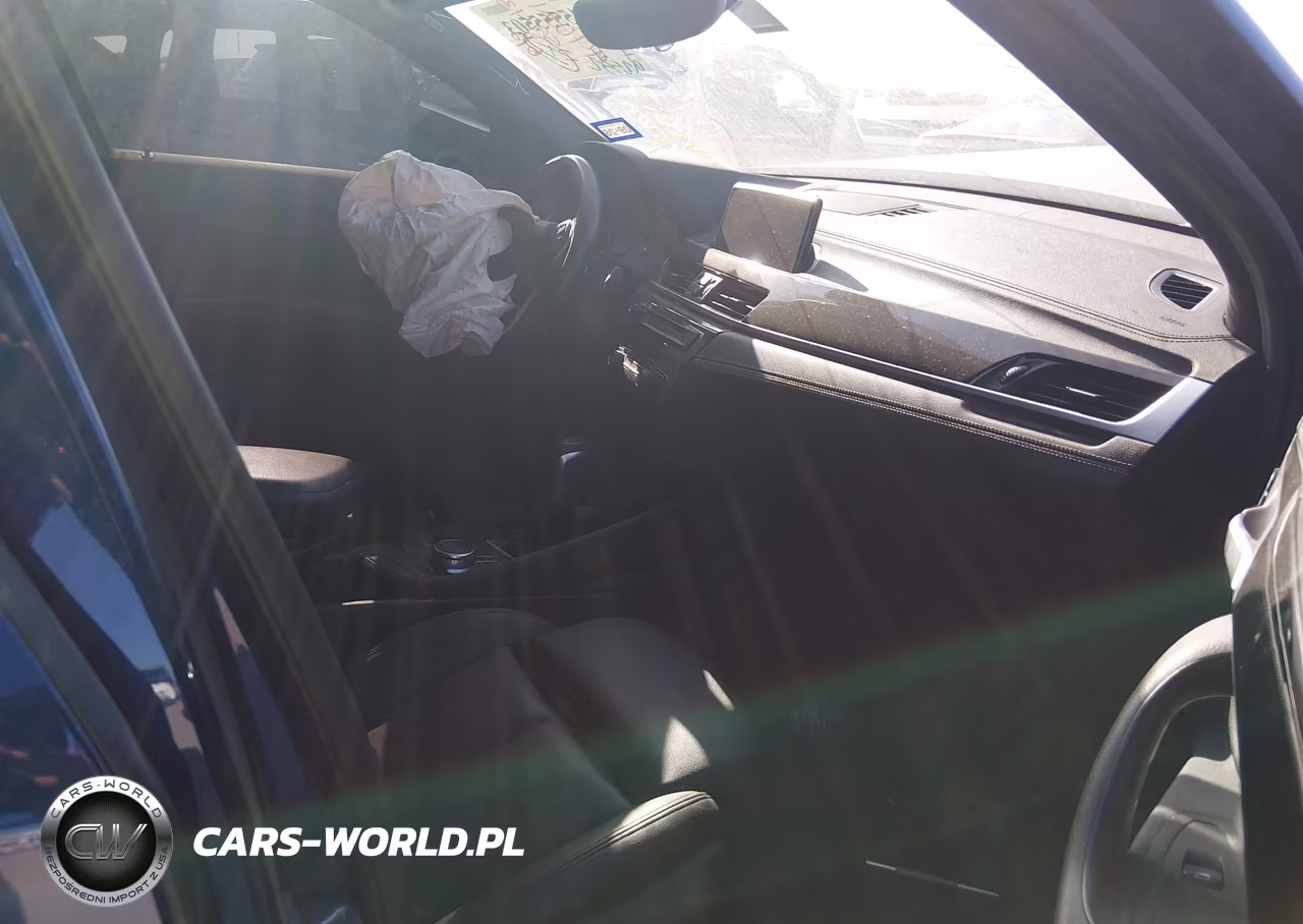 2019 BMW X2 Sdrive28I VIN:WBXYJ3C53K5N59432 - 5