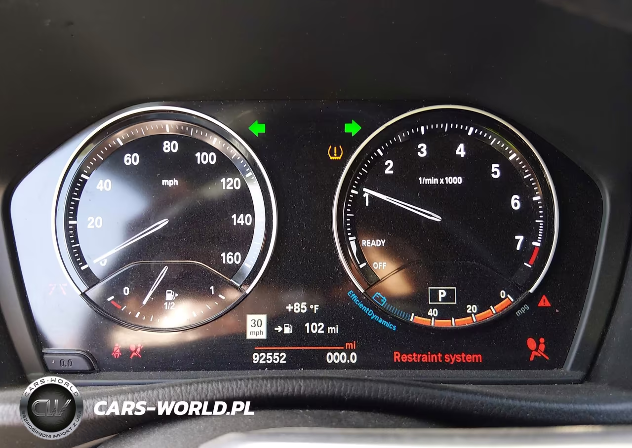 2019 BMW X2 Sdrive28I VIN:WBXYJ3C53K5N59432 - 7