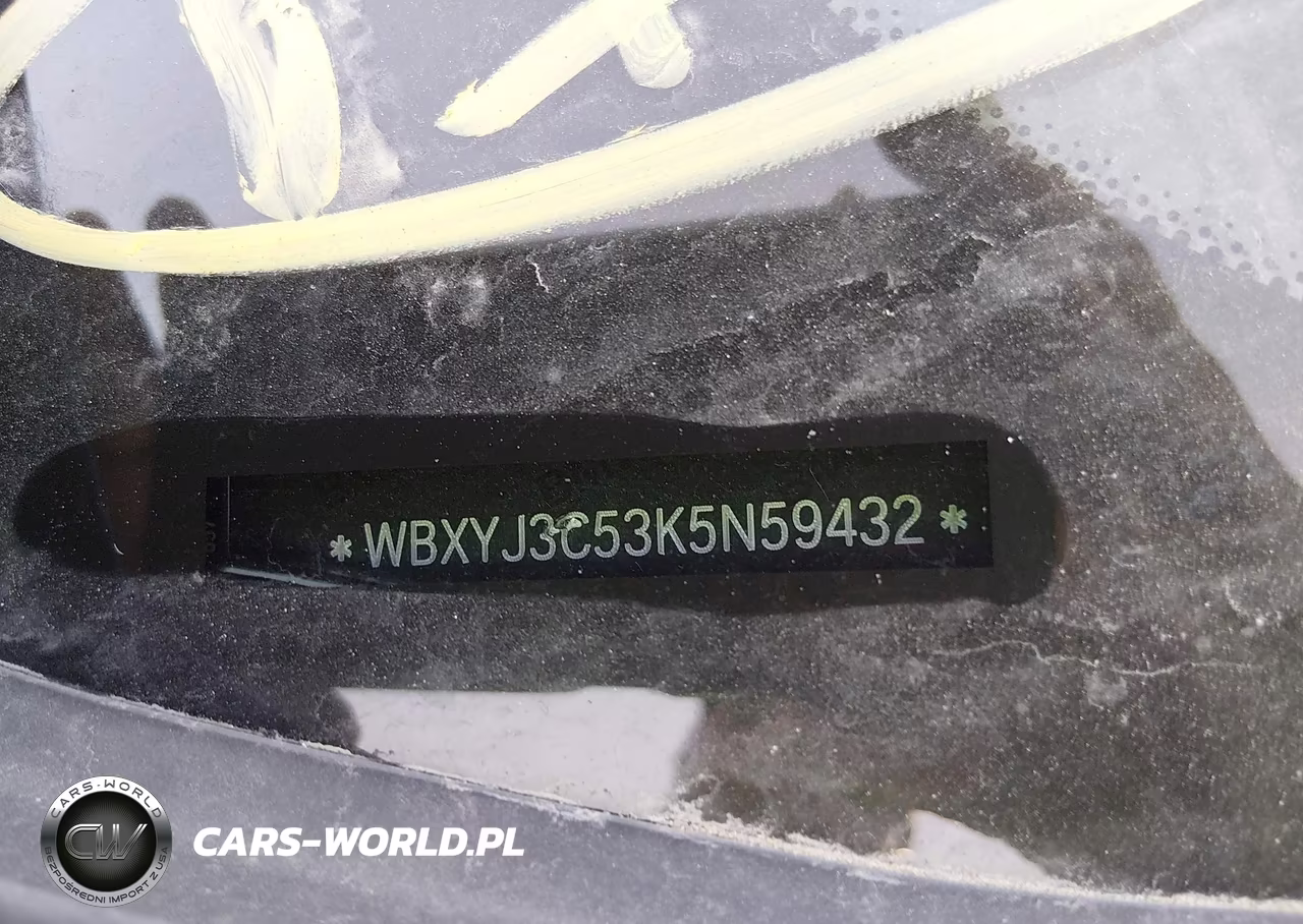 2019 BMW X2 Sdrive28I VIN:WBXYJ3C53K5N59432 - 9