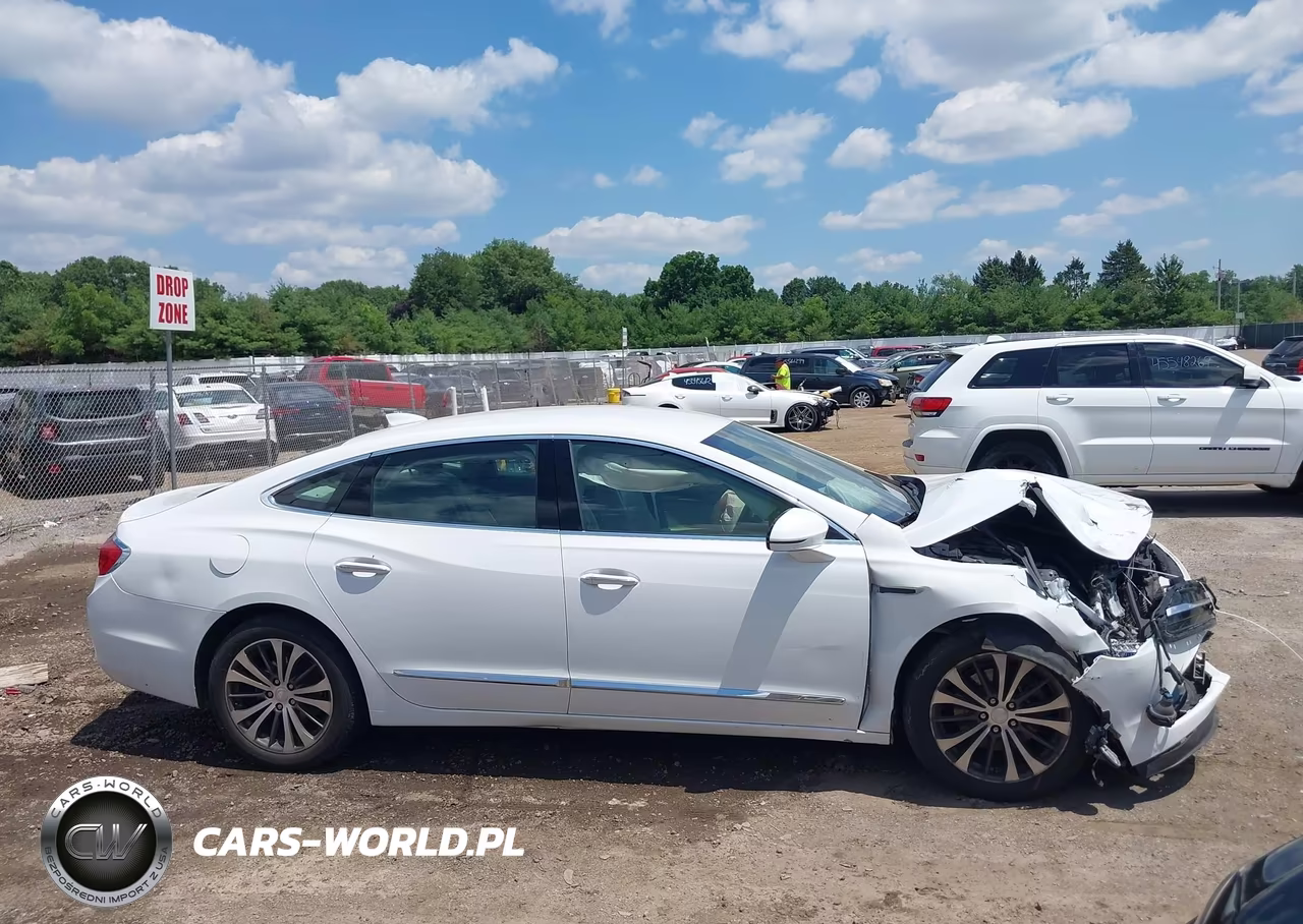 2017 Buick Lacrosse Essence VIN:1G4ZP5SS5HU182857 - 13