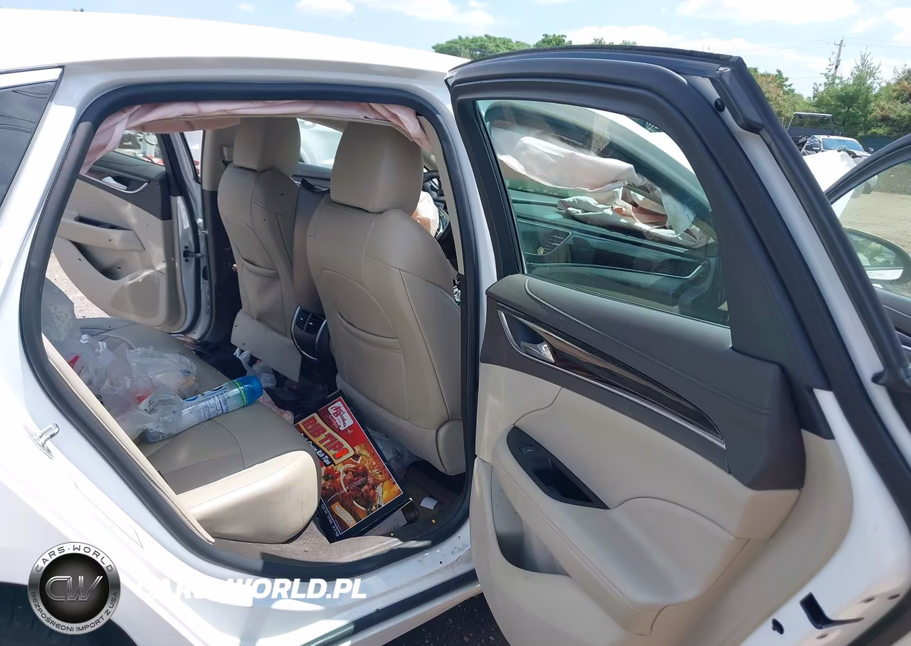 2017 Buick Lacrosse Essence VIN:1G4ZP5SS5HU182857 - 8