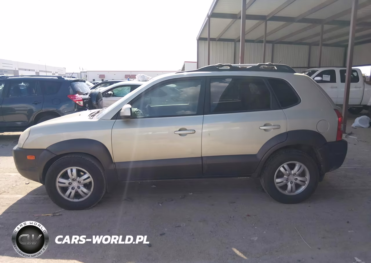 2006 Hyundai Tucson Gls-Limited VIN:KM8JN12D26U451231 - 14