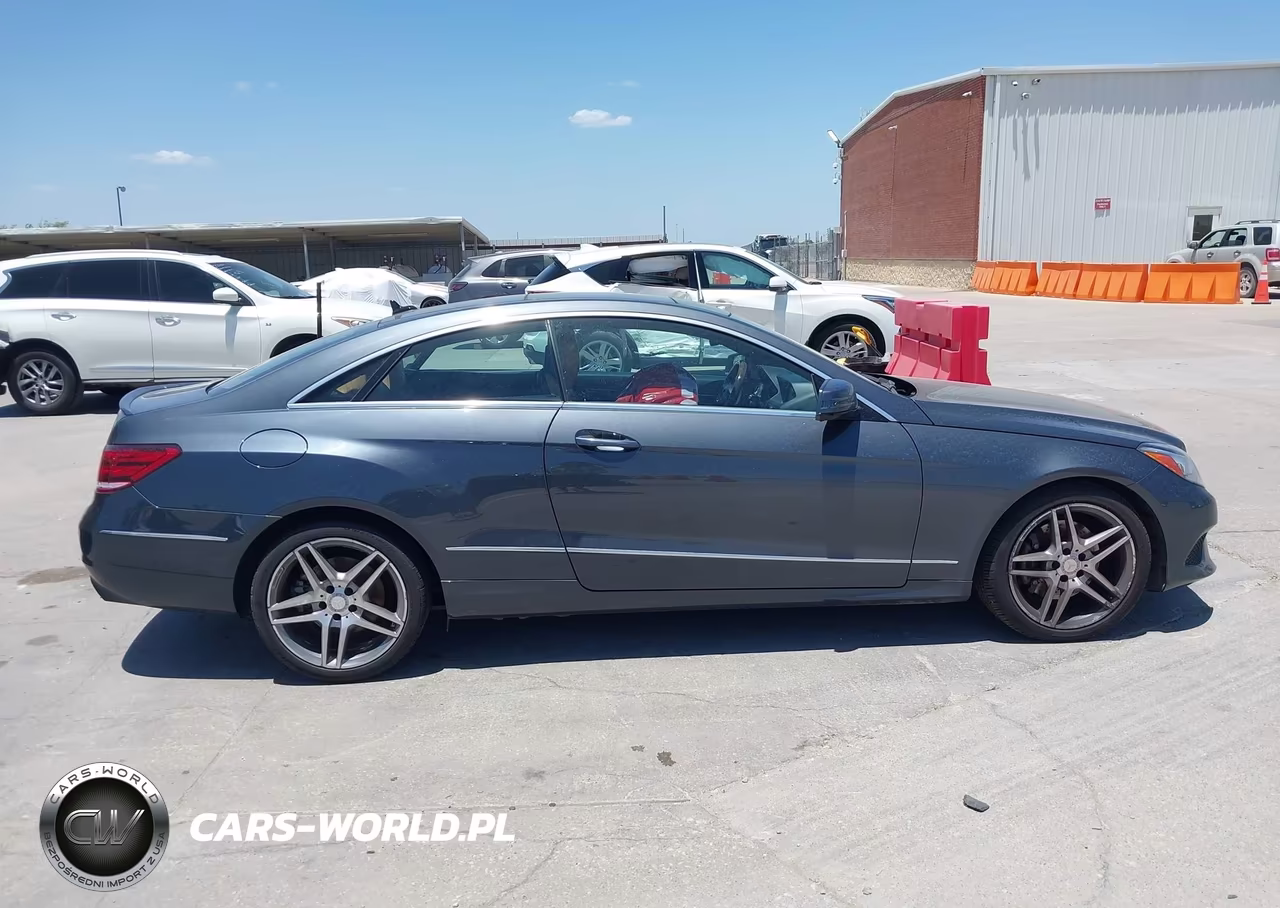 2014 Mercedes-Benz E 350 VIN:WDDKJ5KB1EF226849 - 14