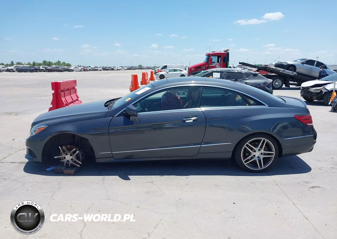 2014 Mercedes-Benz E 350 VIN:WDDKJ5KB1EF226849 - 15