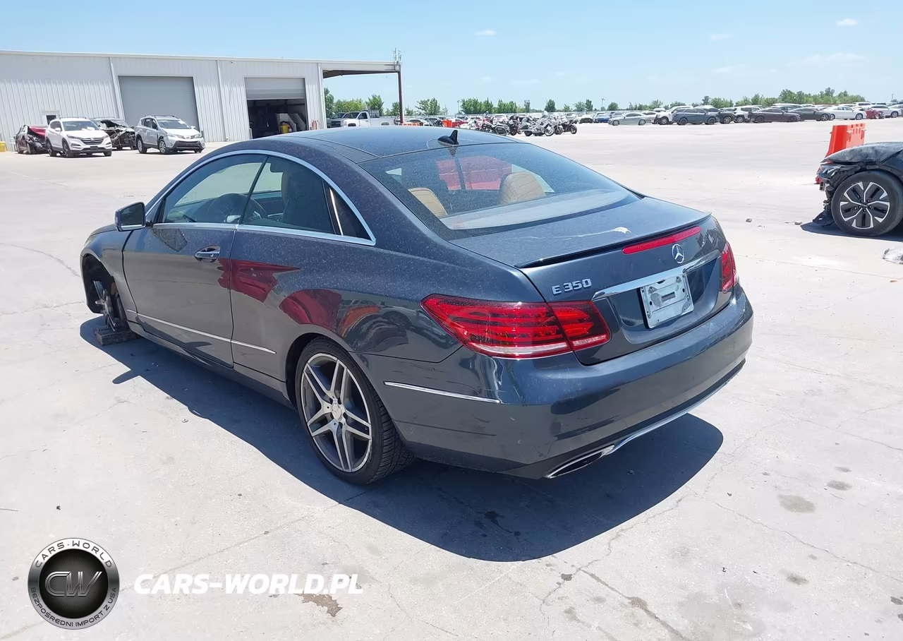 2014 Mercedes-Benz E 350 VIN:WDDKJ5KB1EF226849 - 3
