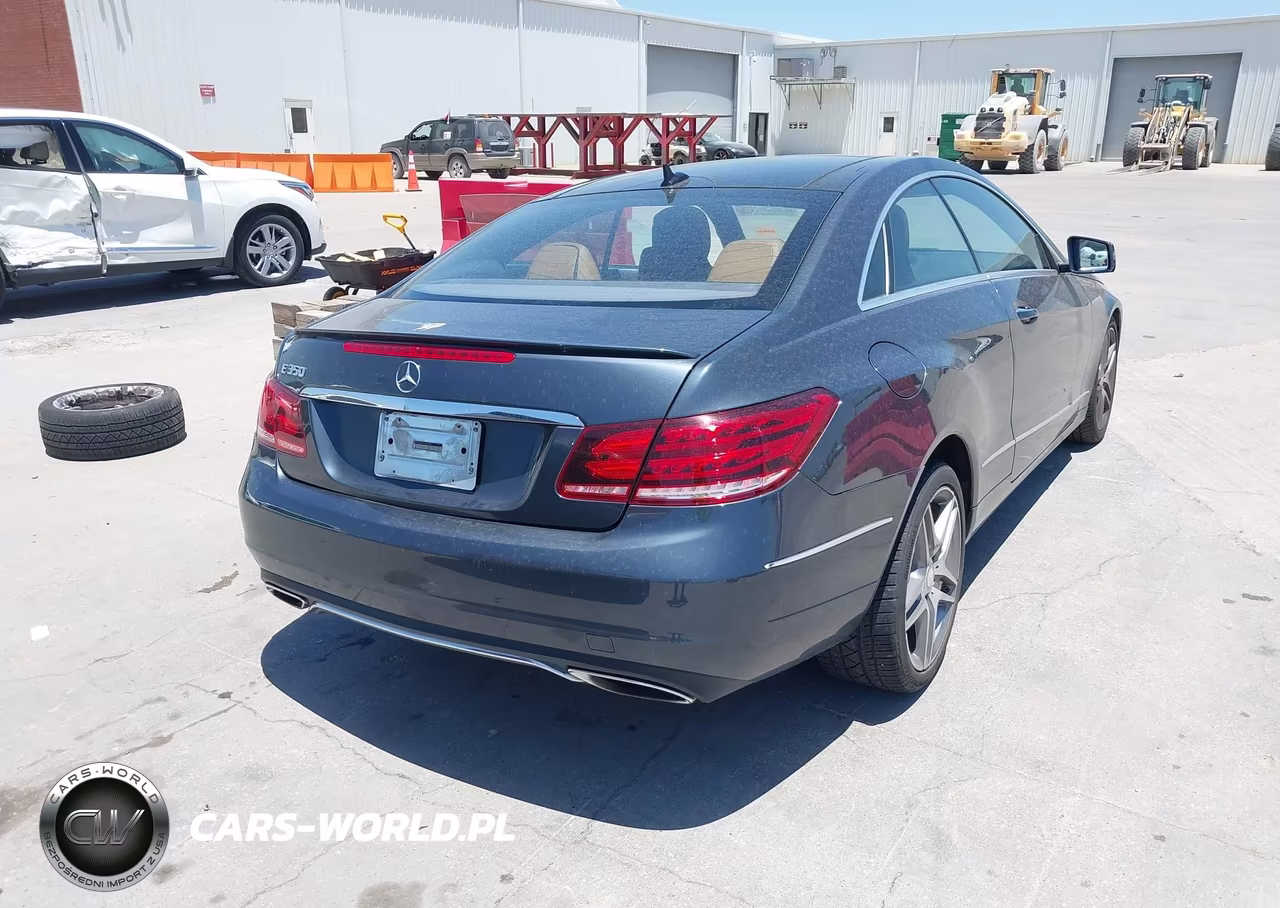 2014 Mercedes-Benz E 350 VIN:WDDKJ5KB1EF226849 - 4