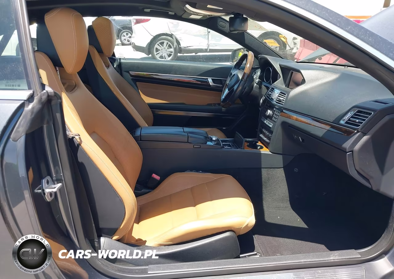 2014 Mercedes-Benz E 350 VIN:WDDKJ5KB1EF226849 - 5