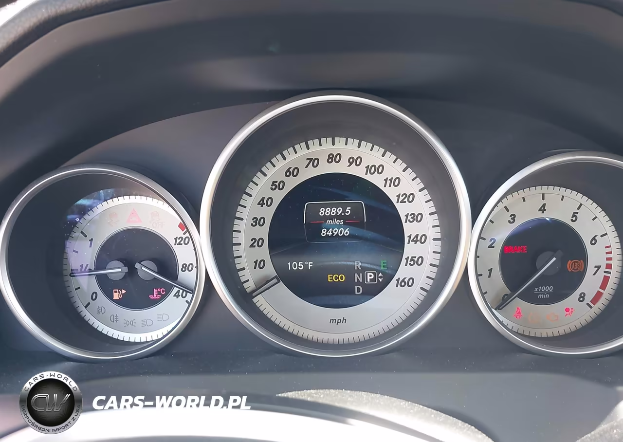 2014 Mercedes-Benz E 350 VIN:WDDKJ5KB1EF226849 - 7