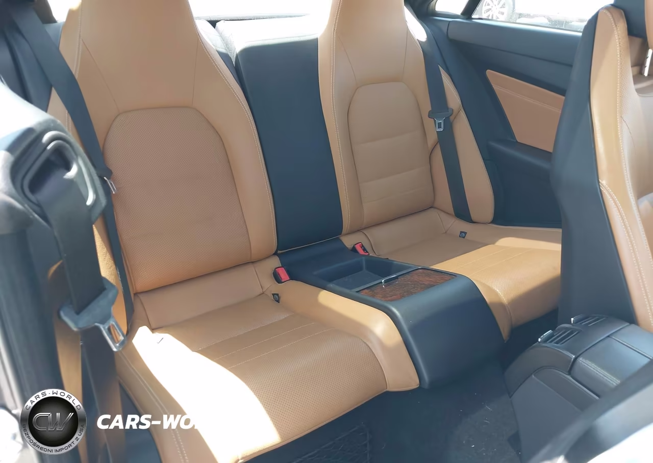 2014 Mercedes-Benz E 350 VIN:WDDKJ5KB1EF226849 - 8