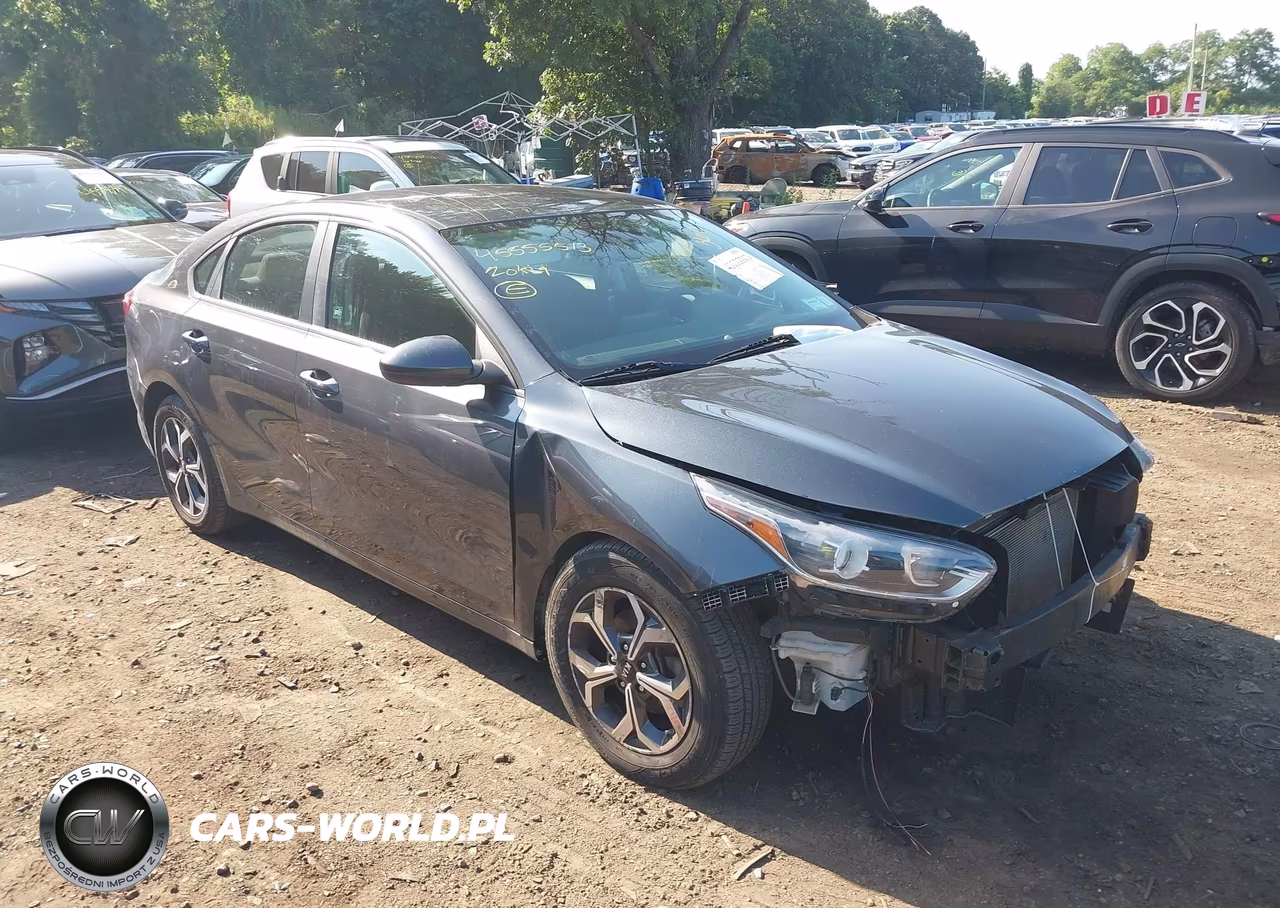 2020 Kia Forte Lxs – zdjęcie 1 z 16