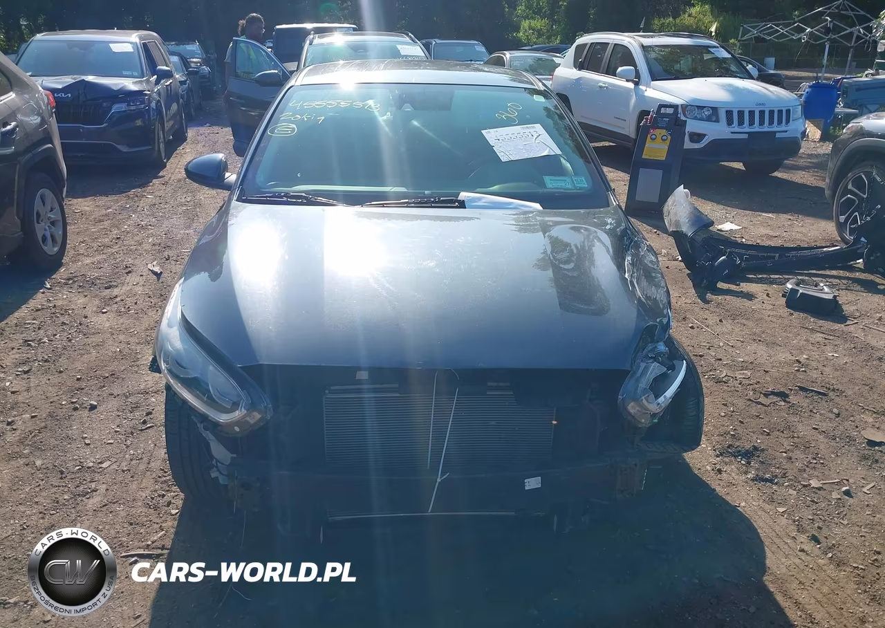 2020 Kia Forte Lxs VIN:3KPF24AD9LE253715 - 11