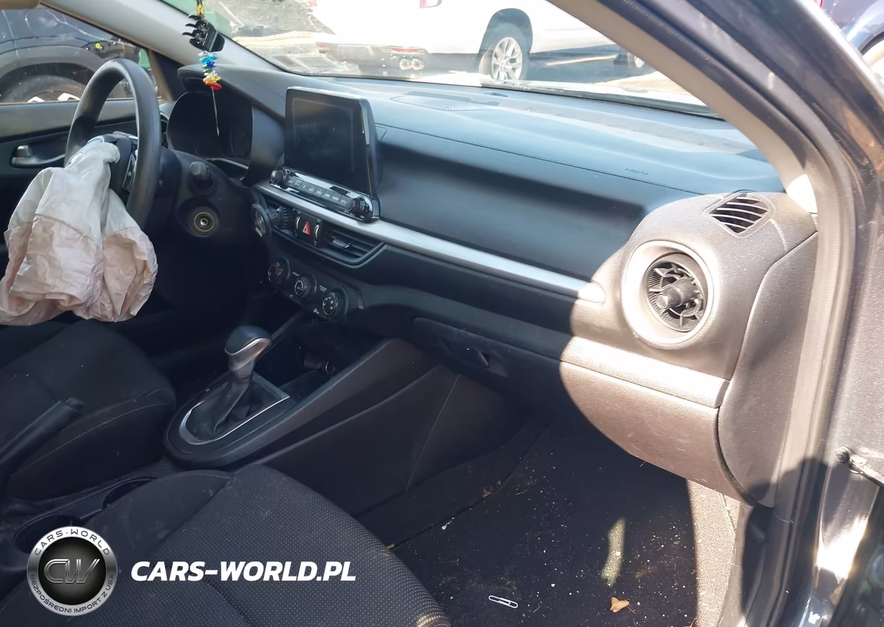 2020 Kia Forte Lxs VIN:3KPF24AD9LE253715 - 5