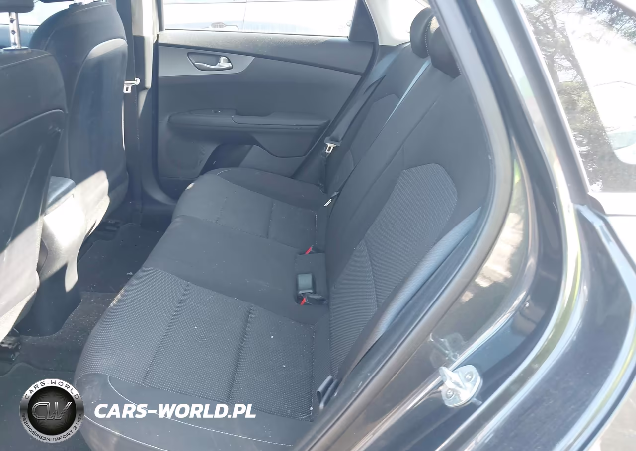 2020 Kia Forte Lxs VIN:3KPF24AD9LE253715 - 8