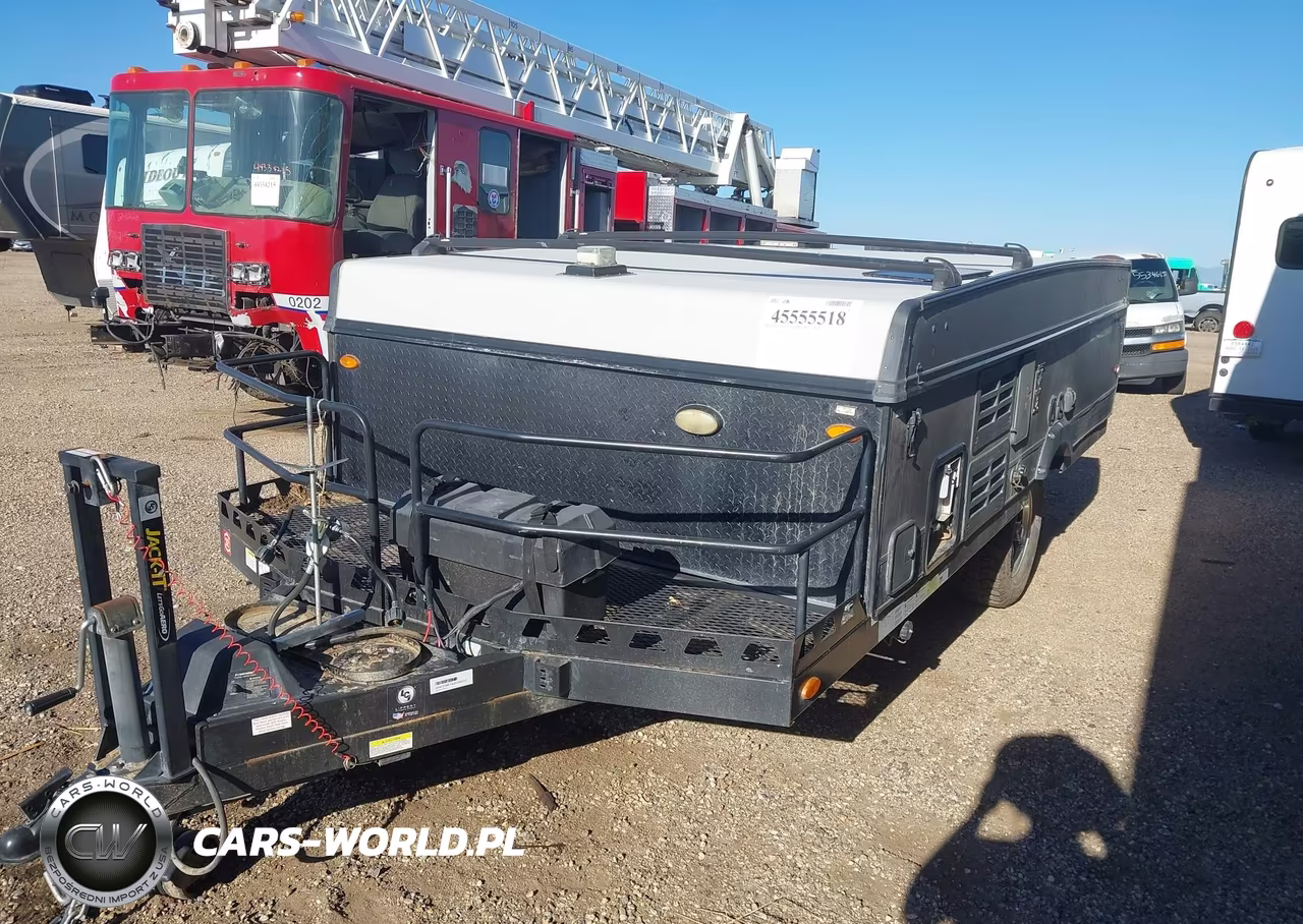 2016 Rockwood Other VIN:4X4CFM614JD304357 - 2