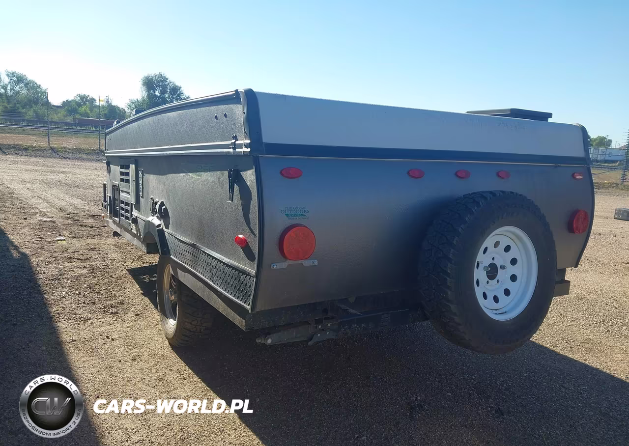 2016 Rockwood Other VIN:4X4CFM614JD304357 - 3