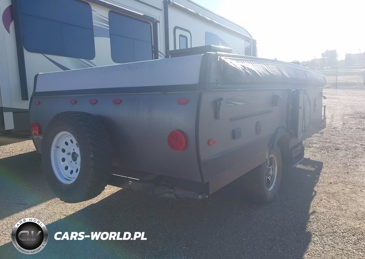 2016 Rockwood Other VIN:4X4CFM614JD304357 - 4