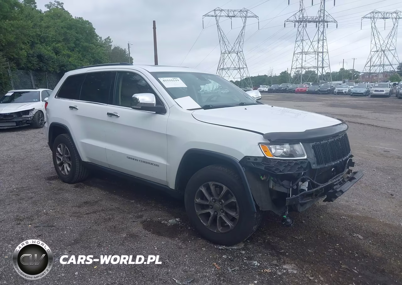 2014 Jeep Grand Cherokee Limited