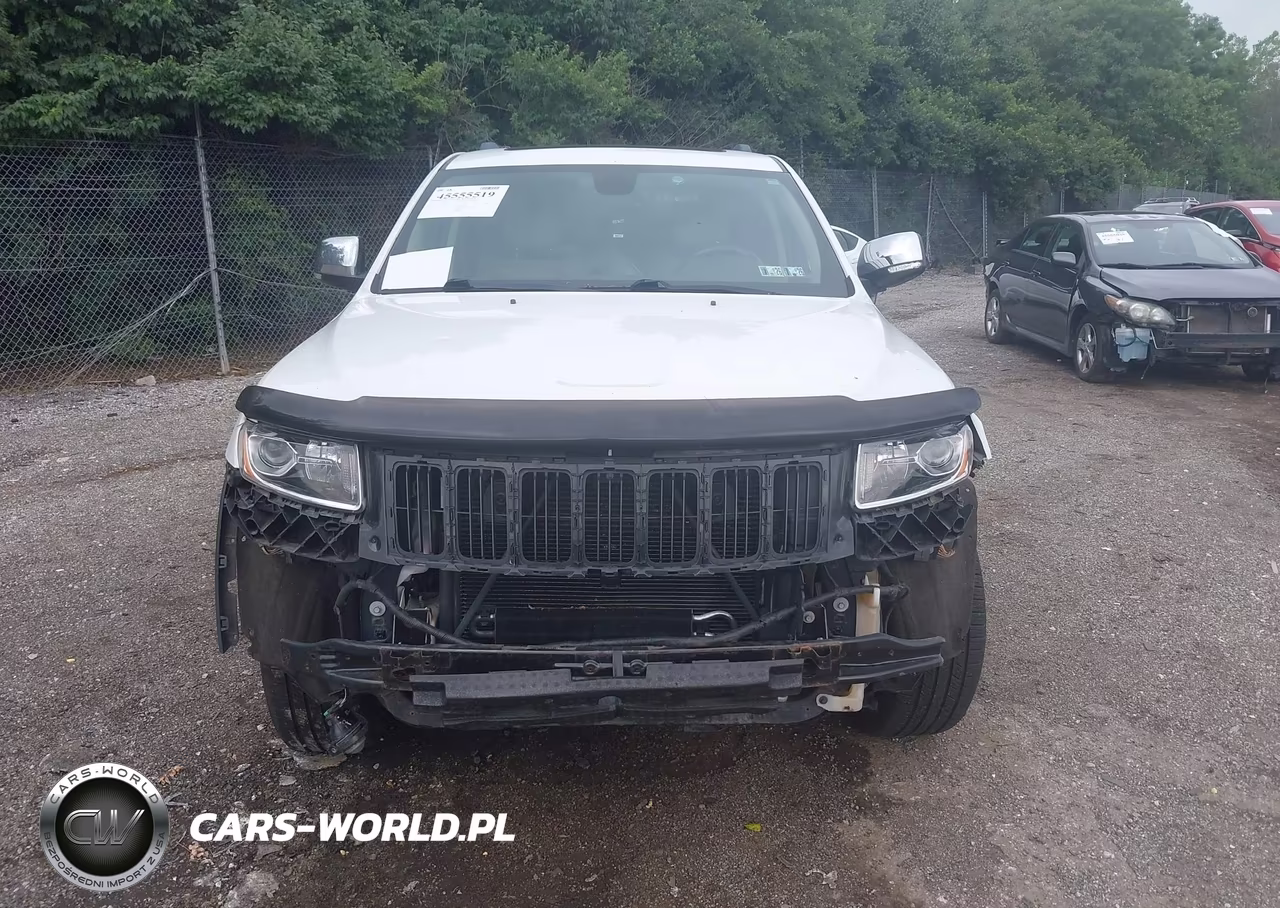 2014 Jeep Grand Cherokee Limited VIN:1C4RJFBG5EC416603 - 12