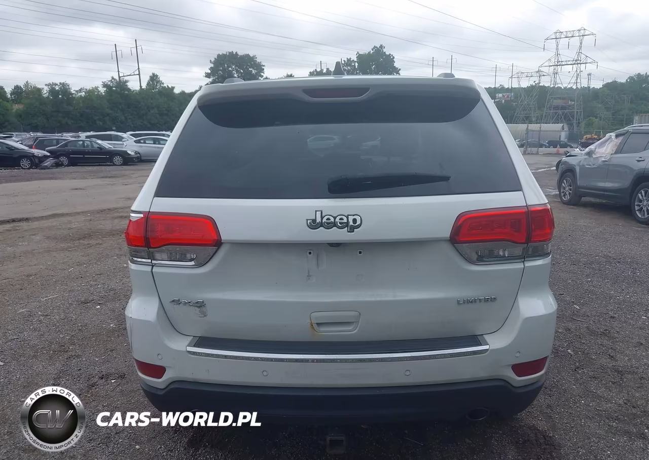 2014 Jeep Grand Cherokee Limited VIN:1C4RJFBG5EC416603 - 16