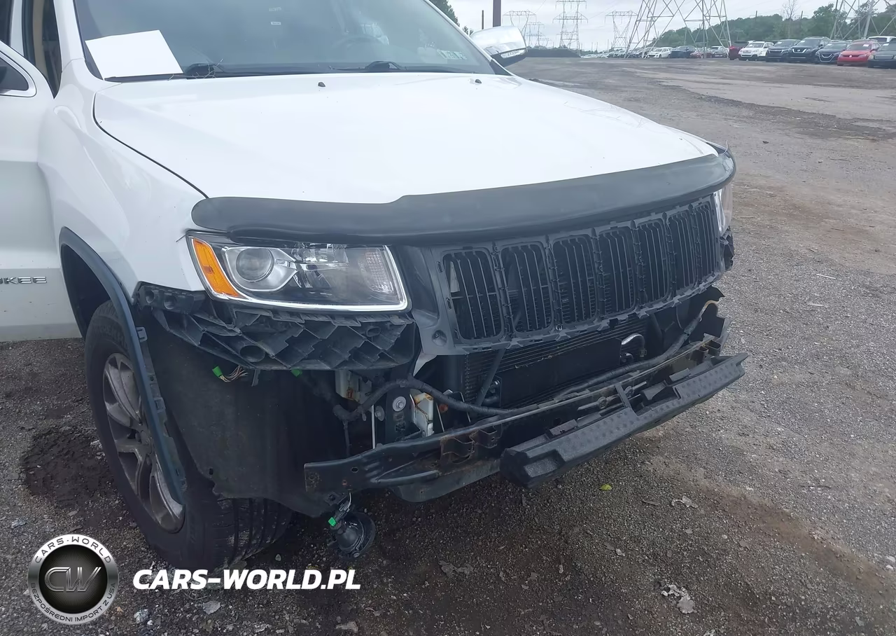 2014 Jeep Grand Cherokee Limited VIN:1C4RJFBG5EC416603 - 6