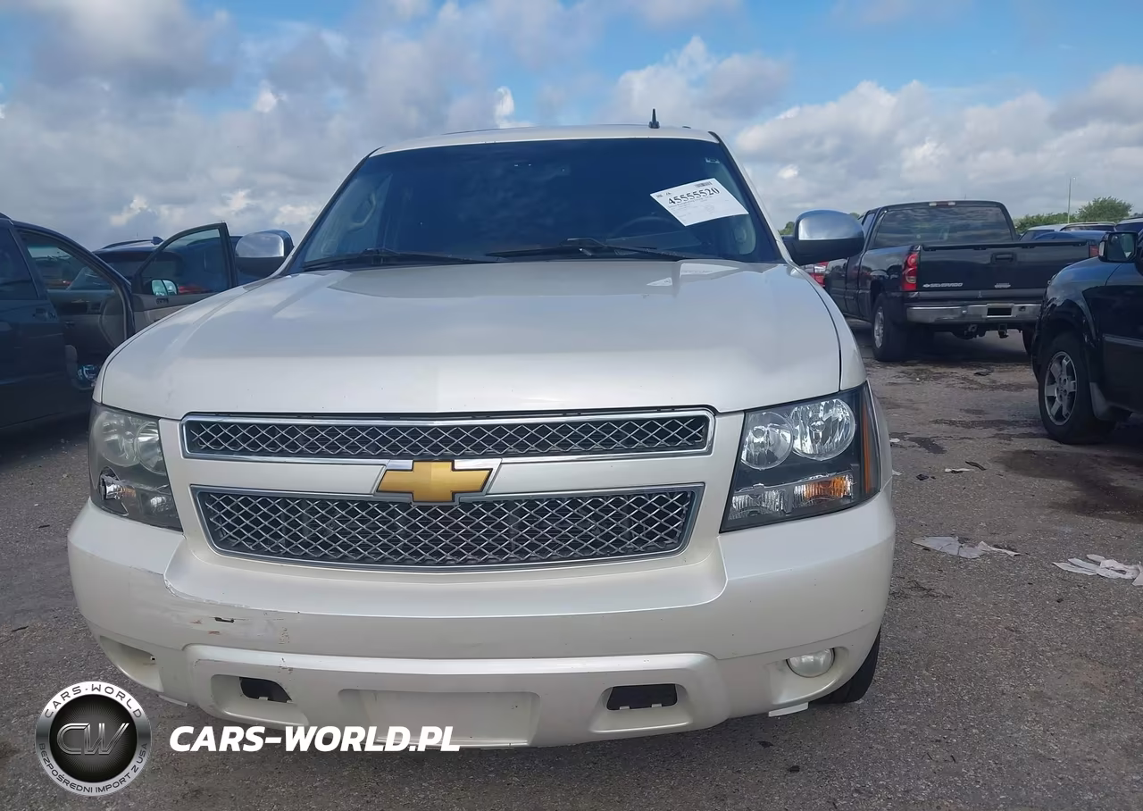 2011 Chevrolet Tahoe Ltz VIN:1GNSCCE06BR323081 - 12