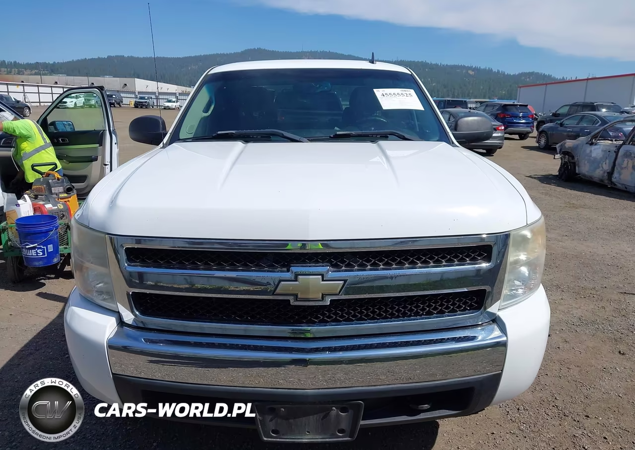 2007 Chevrolet Silverado 1500 Lt1 VIN:1GCEK19J37Z508437 - 13