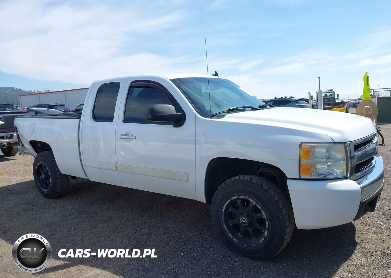 2007 Chevrolet Silverado 1500 Lt1 VIN:1GCEK19J37Z508437 - 14