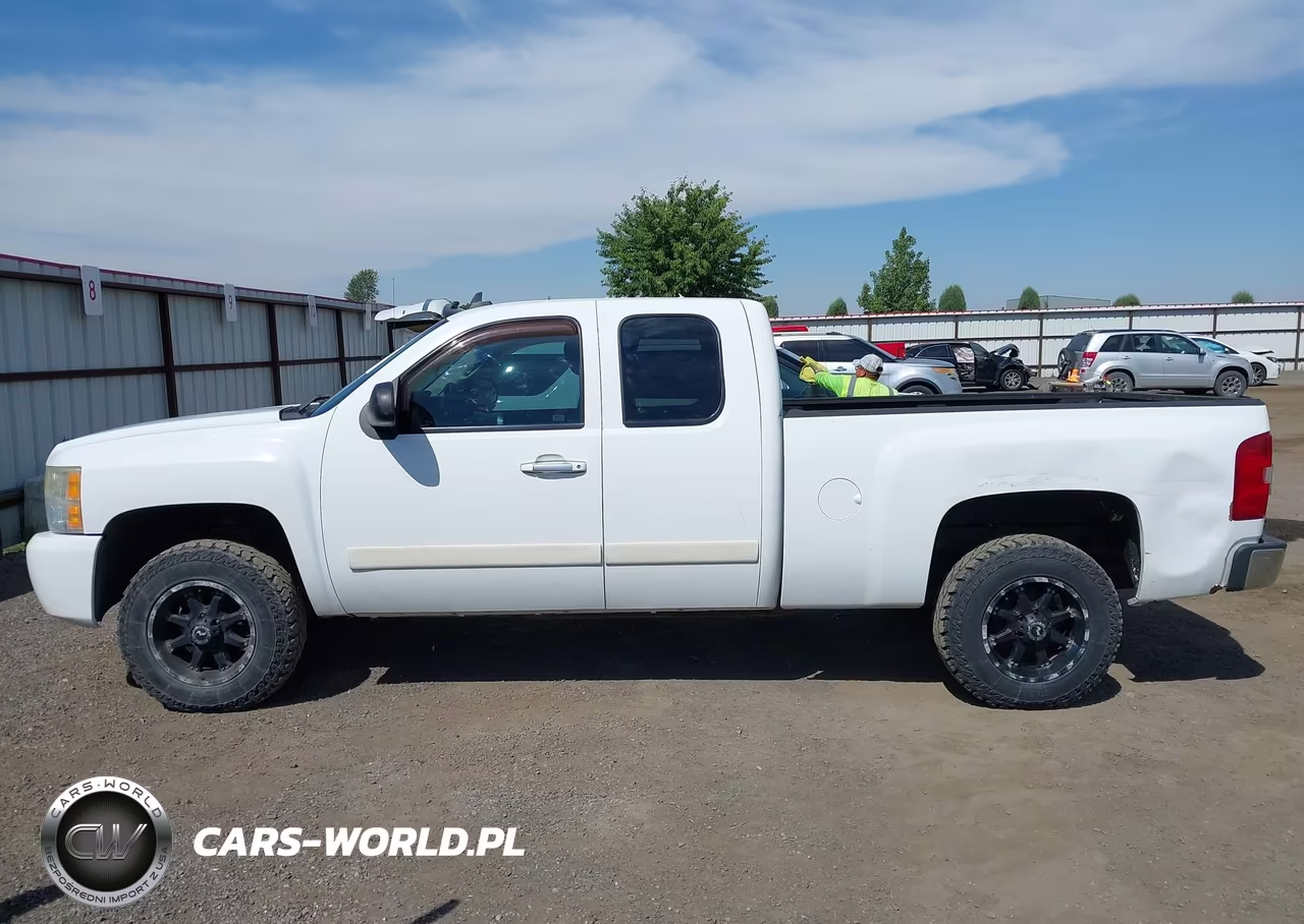 2007 Chevrolet Silverado 1500 Lt1 VIN:1GCEK19J37Z508437 - 15